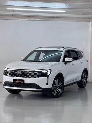FORD TERRITORY 1.5 ECOBOOST GTDI GASOLINA TITANIUM AUTOMÁTICO